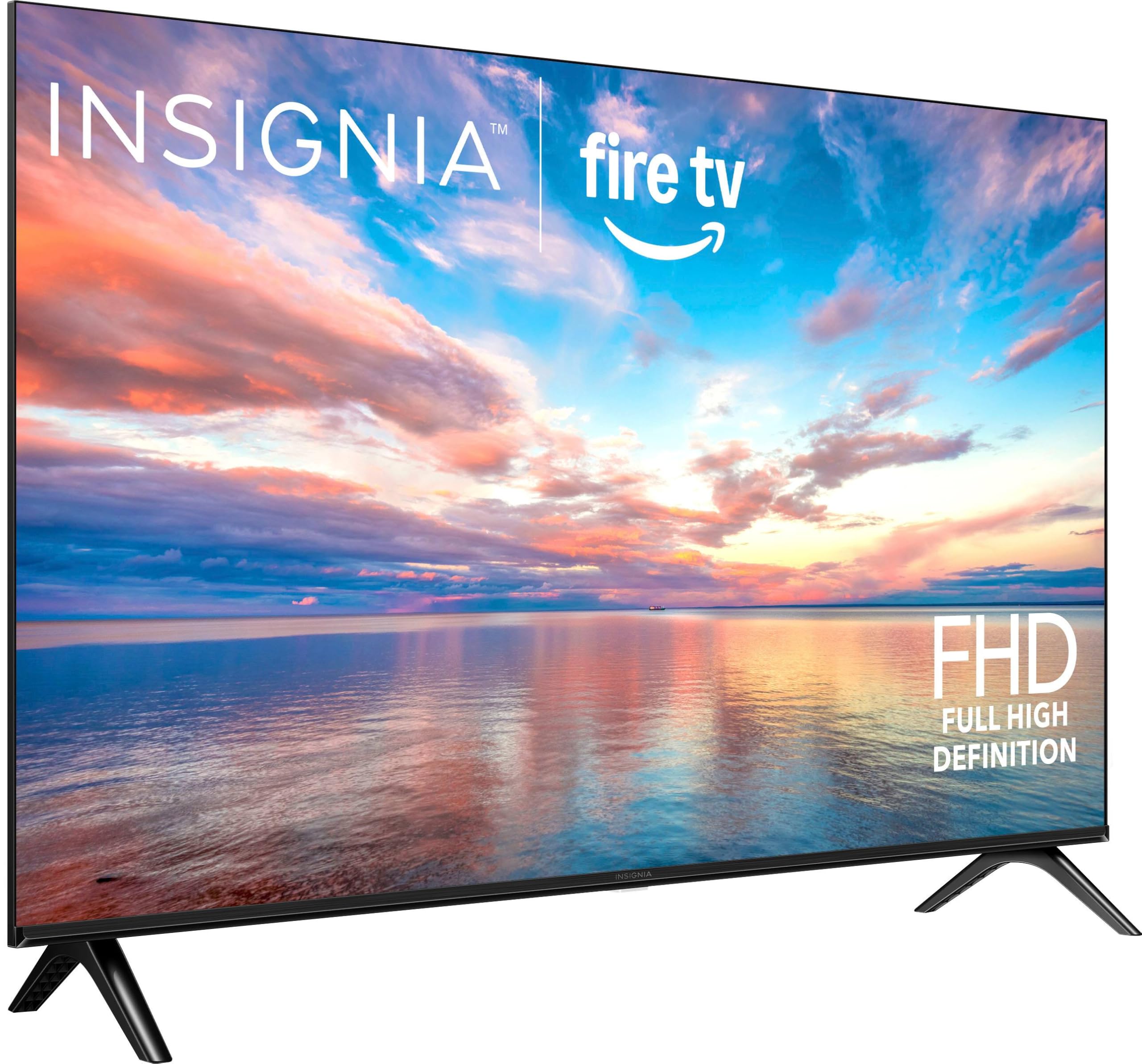 テレビ FIRE Insignia Fire TV 40“ Class F20 Series LED Full HD Smart TV | Amazon